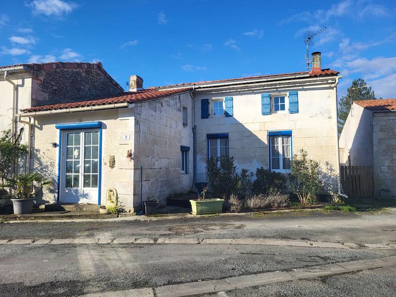 Maison ancienne - 135 m² - 6 pièces