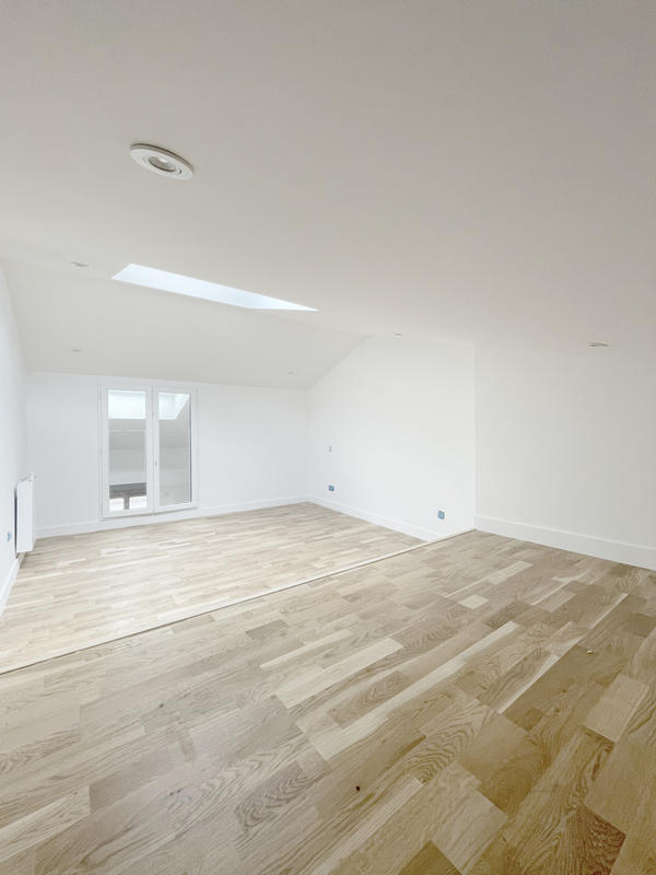 Duplex - 47 m² - 3 pièces