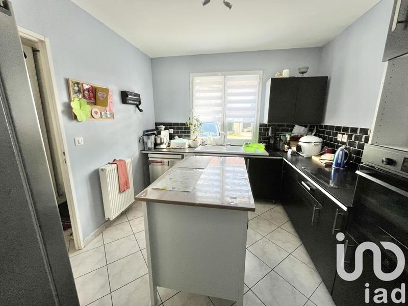 Maison de village - 115 m² - 5 pièces