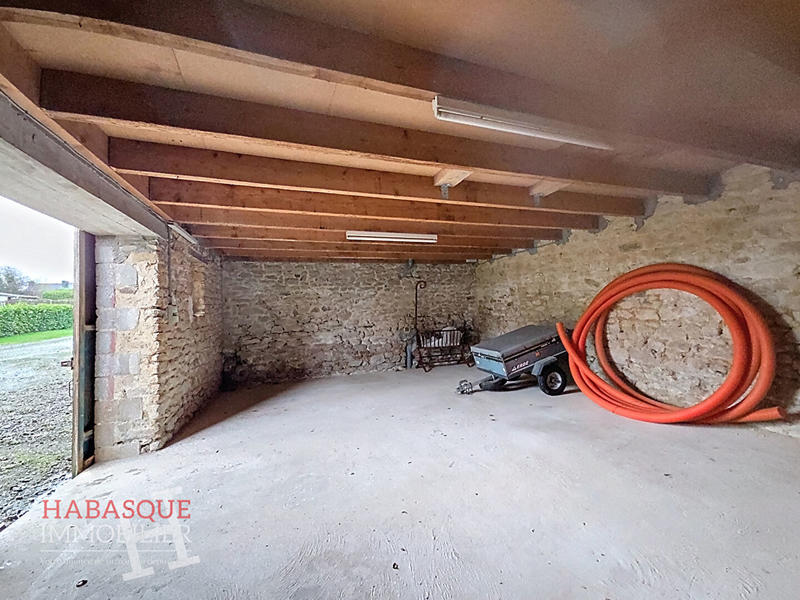 Maison - 53 m² - 3 pièces