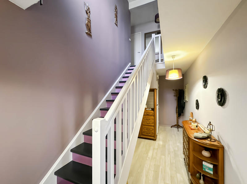 Duplex - 105 m² - 5 pièces