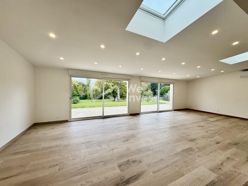 Maison - 184 m² - 7 pièces