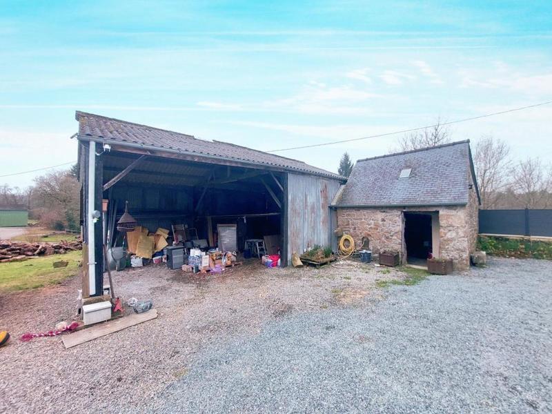 Longère - 160 m² - 7 pièces