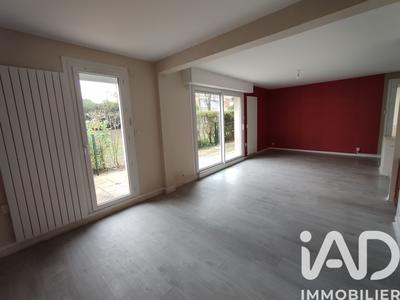 Appartement - 92 m² - 5 pièces