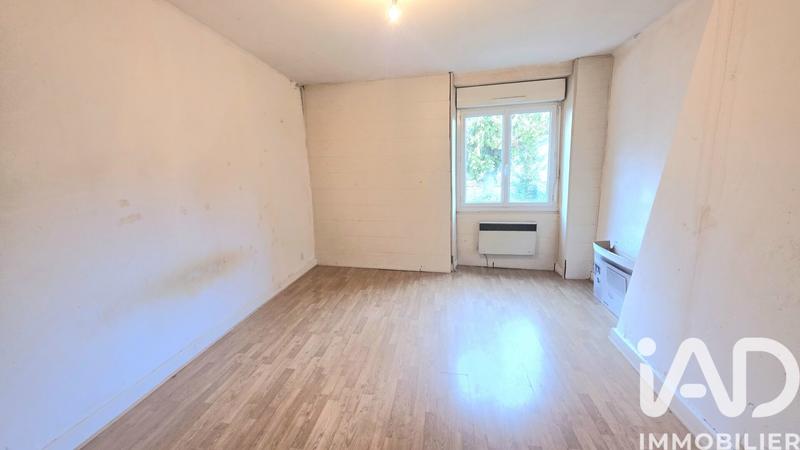 Maison - 104 m² - 6 pièces