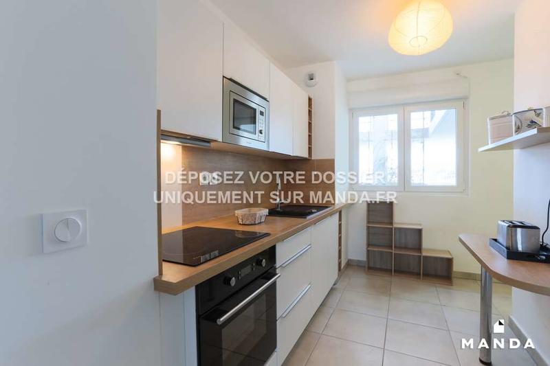 Appartement - 66 m² - 3 pièces