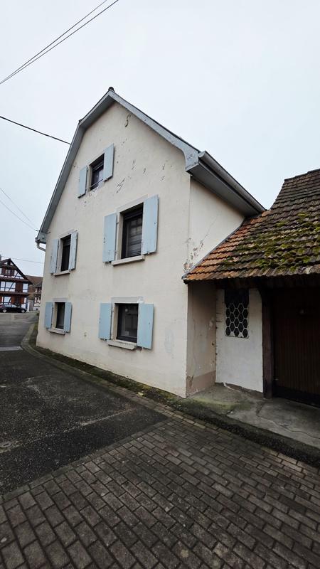 Appartement - 43 m² - 2 pièces