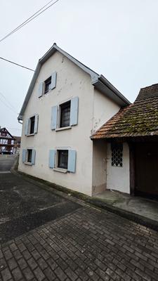 Appartement - 43 m² - 2 pièces