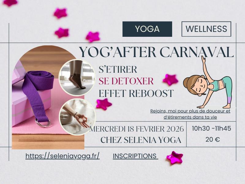 Yog'After Carnaval