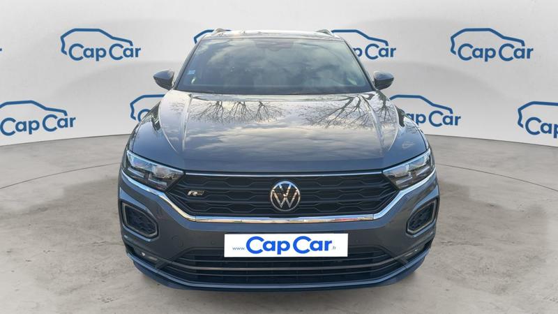 Volkswagen t-Roc 1.5 Tsi 150 Dsg7 R-Line