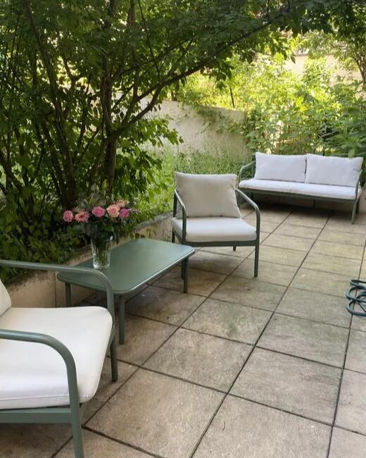 Appartement - 57 m²