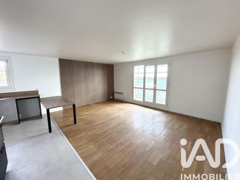Appartement - 80 m² - 4 pièces