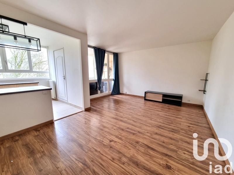 Appartement - 55 m² - 2 pièces