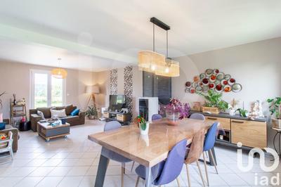 Maison - 145 m² - 7 pièces
