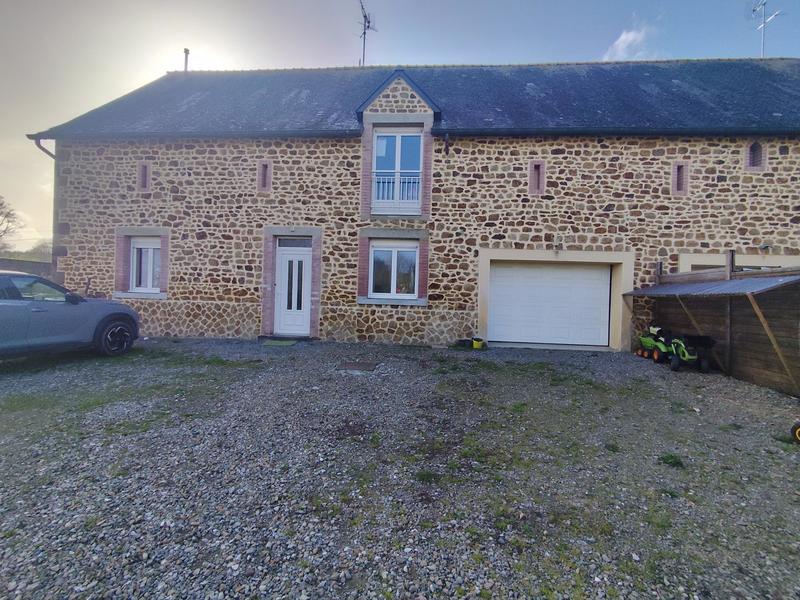 Maison - 117 m² - 5 pièces