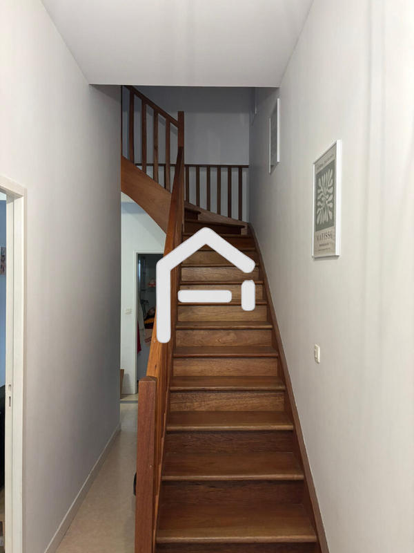 Appartement - 70 m² - 3 pièces