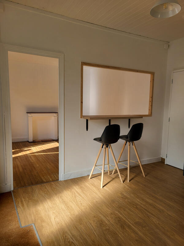 Maison - 73 m² - 4 pièces