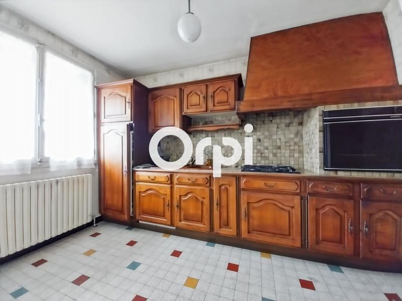 Maison - 57 m² - 3 pièces