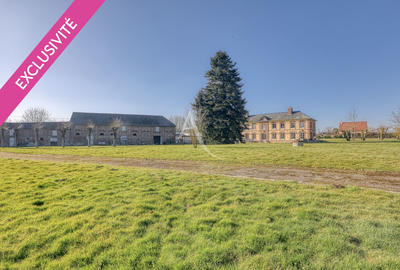 Maison - 291 m² - 8 pièces