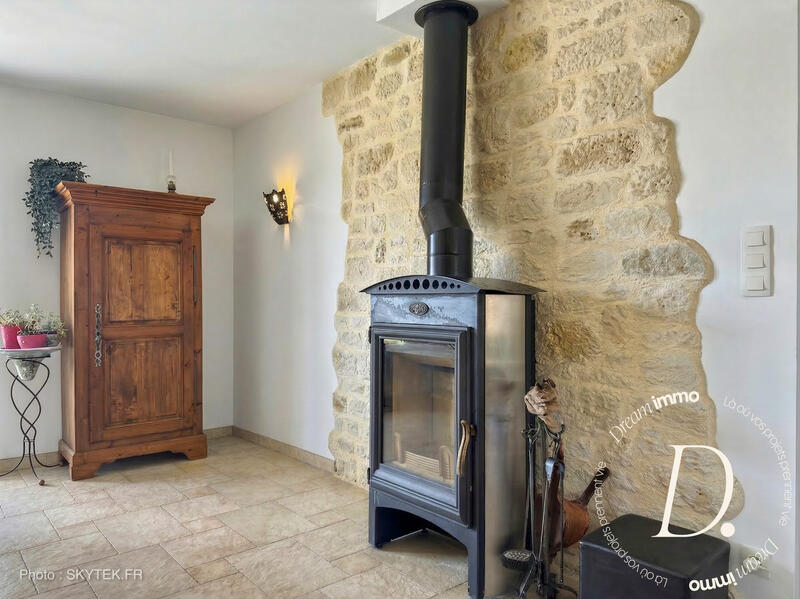 Maison - 145 m² - 6 pièces