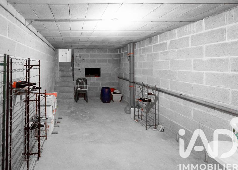 Maison - 107 m² - 5 pièces