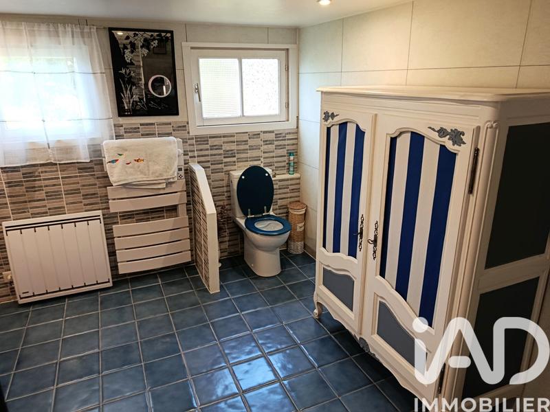 Maison - 106 m² - 5 pièces