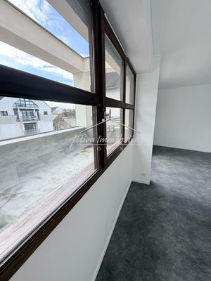 Appartement - 29 m² - 1 pièce