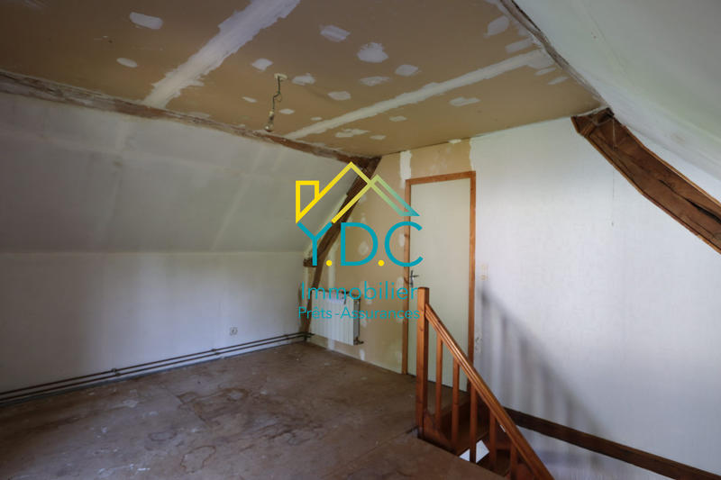 Maison ancienne - 130 m² - 4 pièces