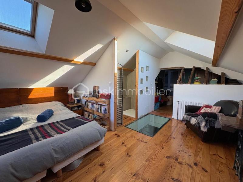 Maison de ville - 113 m² - 6 pièces