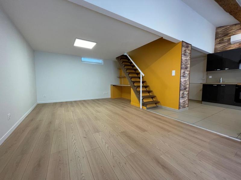 Duplex - 37 m² - 1 pièce