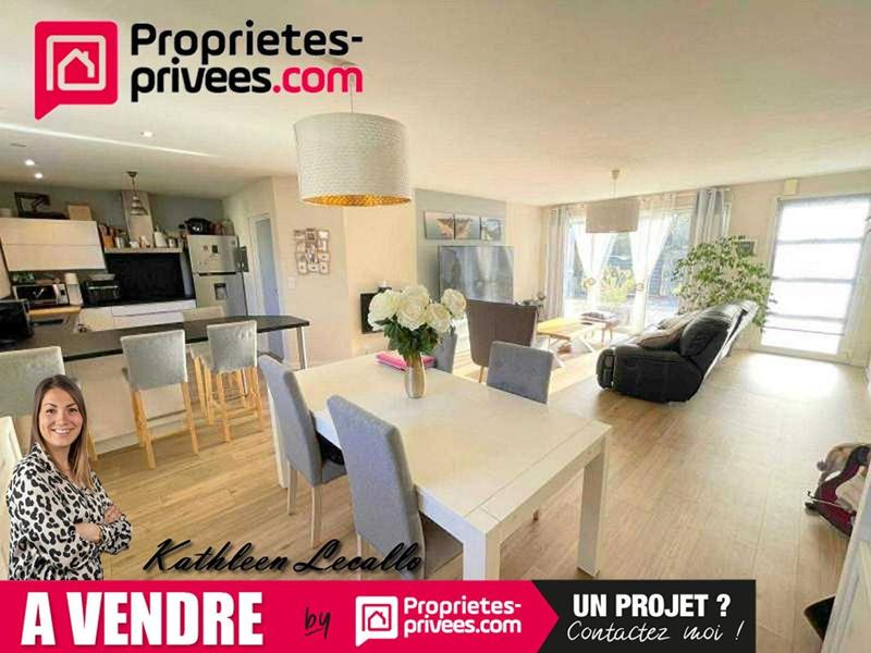 Maison - 103 m² - 5 pièces