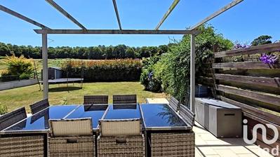 Maison - 91 m² - 5 pièces