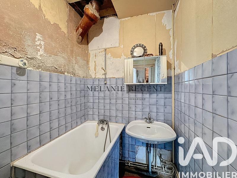 Maison - 116 m² - 6 pièces