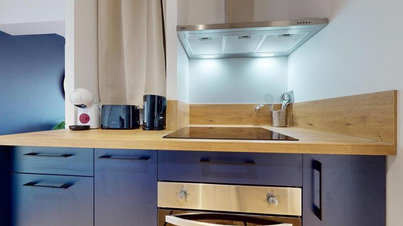 Appartement - 80 m² - 5 pièces