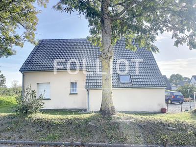 Maison - 60 m² - 3 pièces