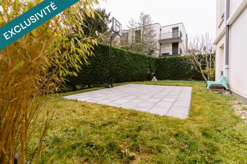 Appartement - 106 m² - 5 pièces