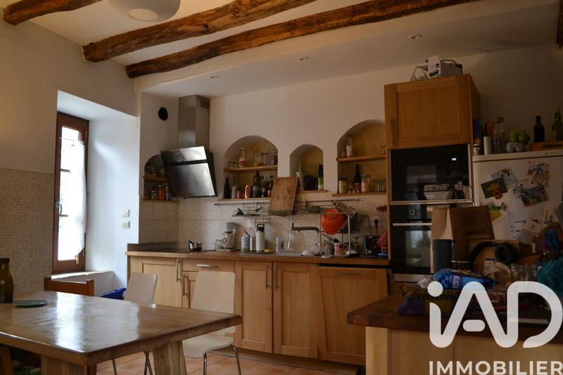 Maison de ville - 101 m² - 4 pièces