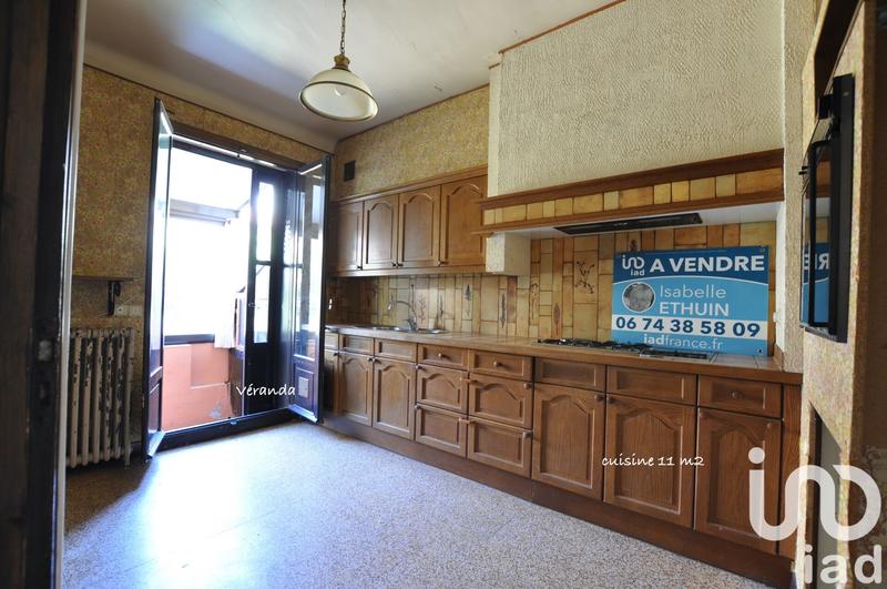 Maison - 131 m² - 5 pièces