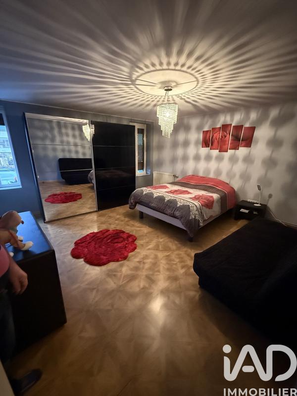 Maison de ville - 130 m² - 5 pièces