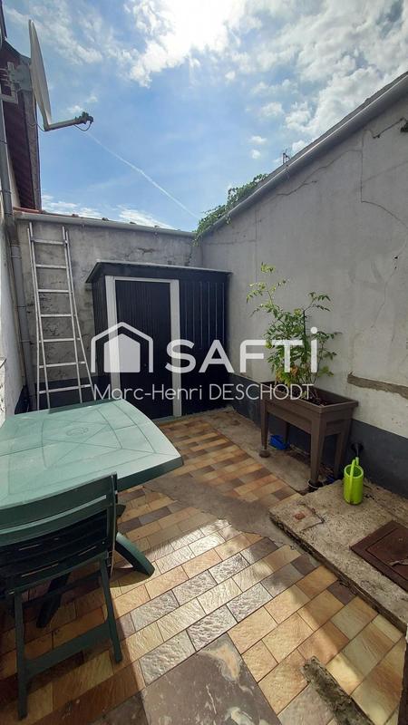 Maison - 81 m² - 4 pièces