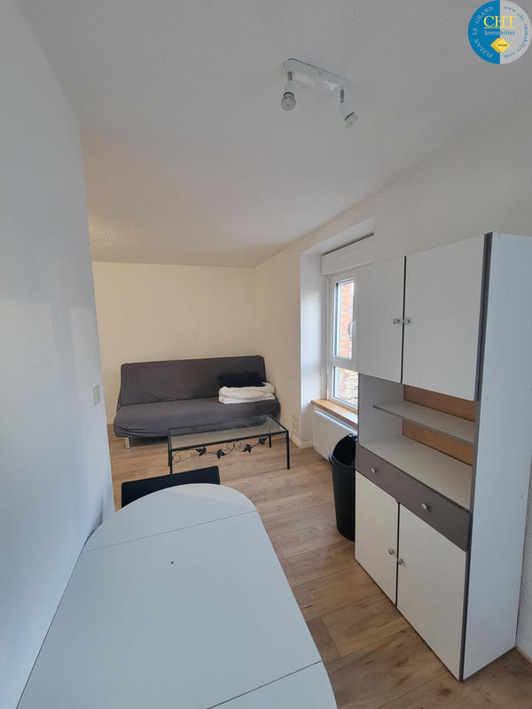 Appartement - 18 m² - 1 pièce