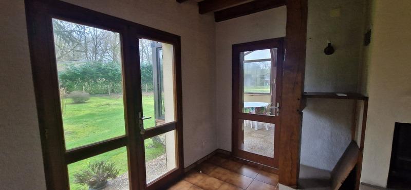 Maison - 122 m² - 4 pièces