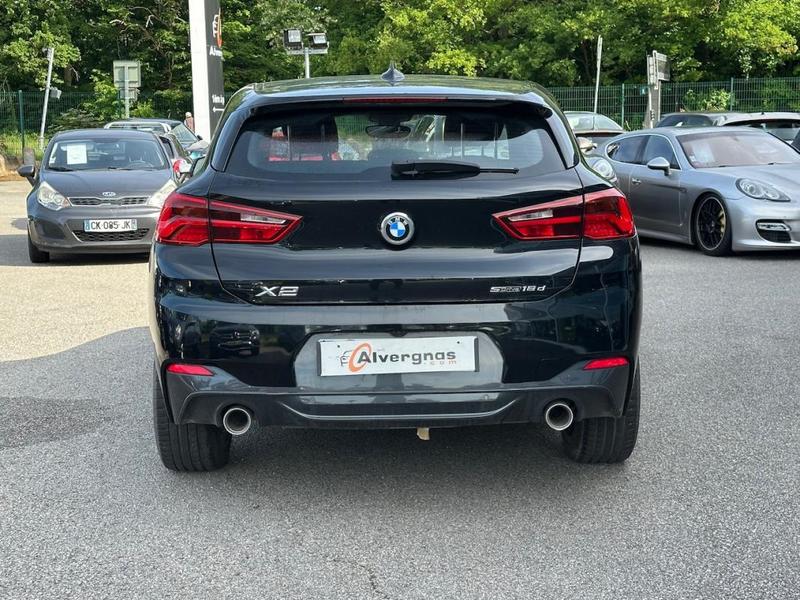 Bmw X2 F39 (F39) Sdrive 18d m Sport Bva8