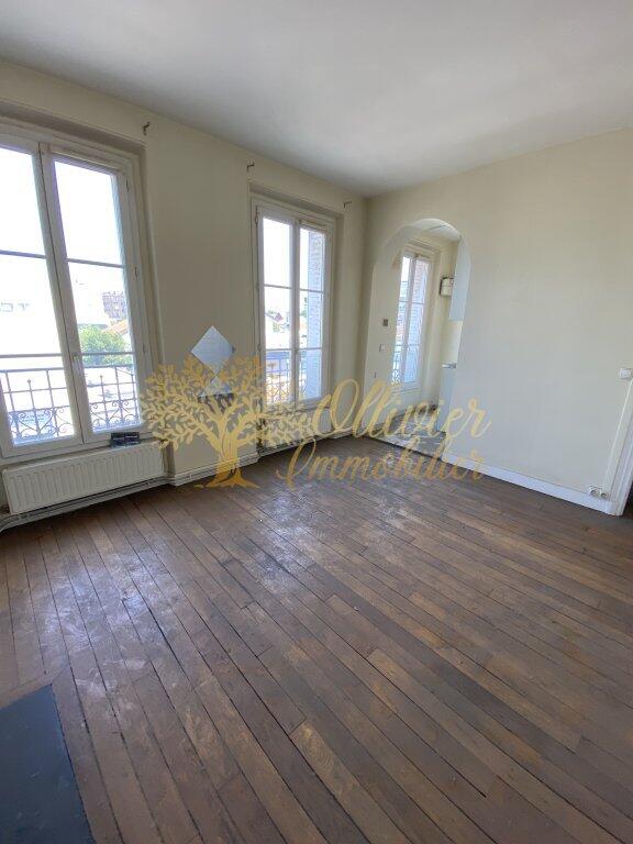 Appartement - 35 m² - 2 pièces