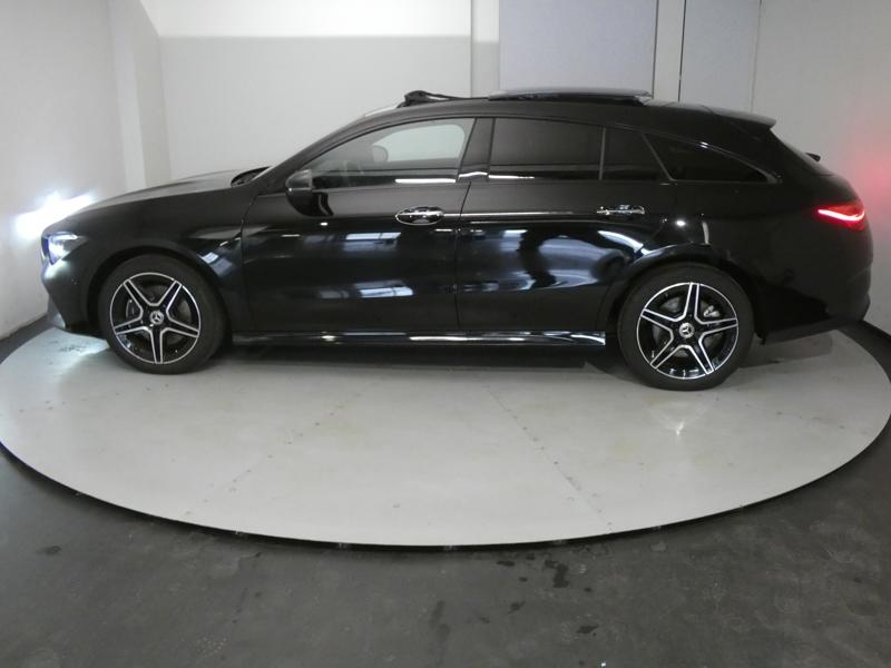 Mercedes Cla Shooting Brake 250 e Amg Line