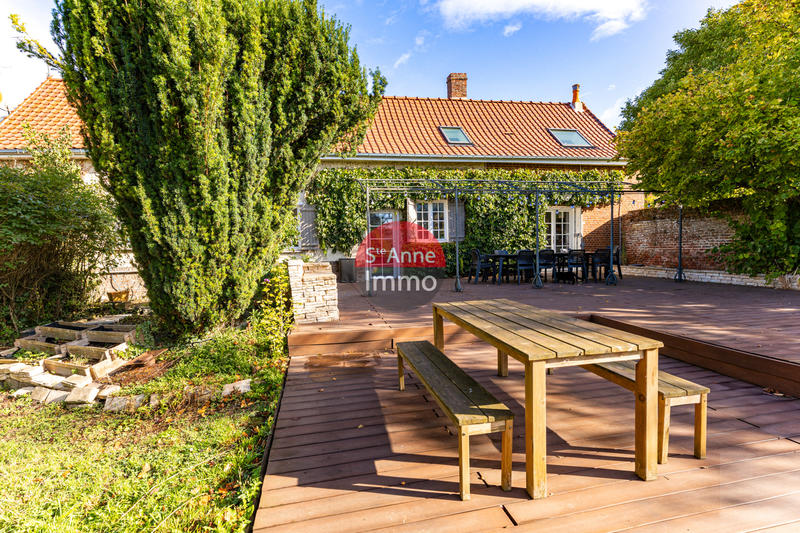 Maison - 195 m² - 5 pièces