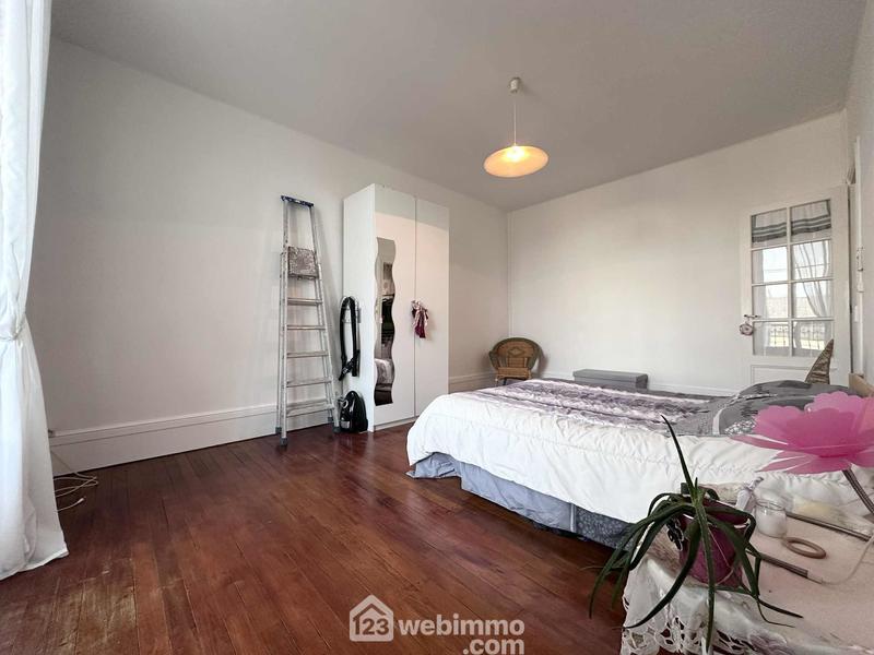 Appartement - 61 m² - 2 pièces