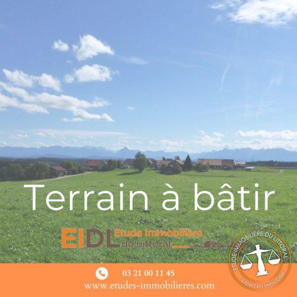 Terrain constructible