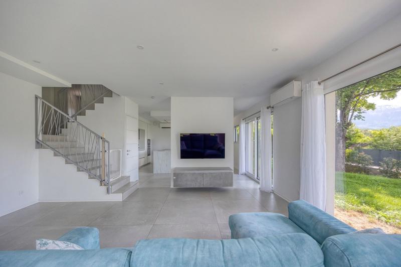 Maison - 128 m² - 5 pièces