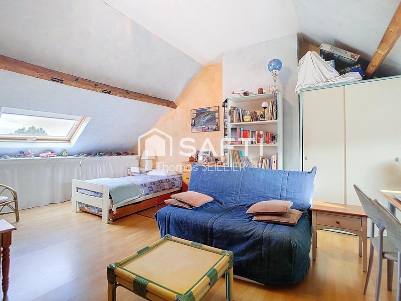 Maison - 99 m² - 4 pièces